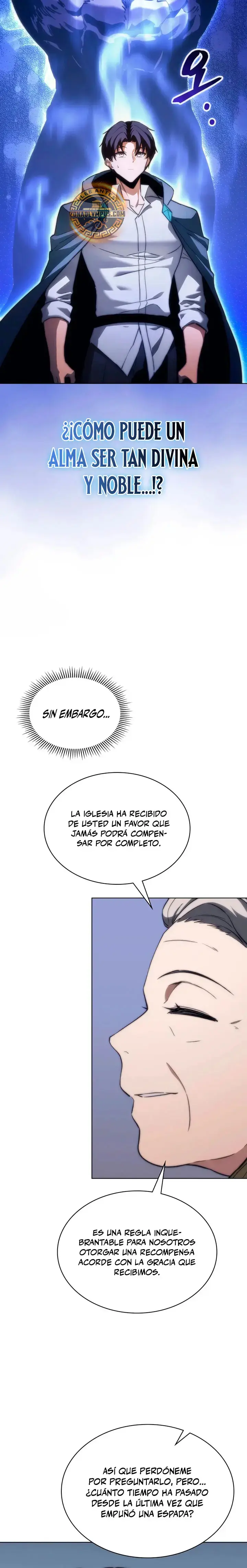 El Regreso Del Inigualable Ranker Genio capítulo 77, página 7