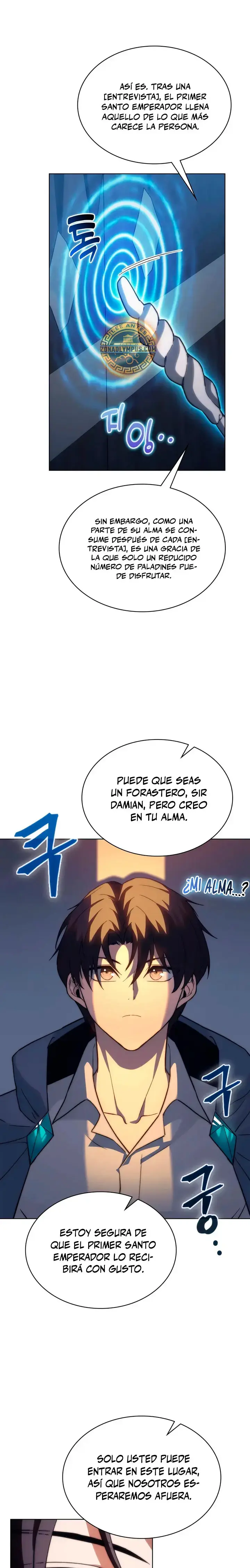 El Regreso Del Inigualable Ranker Genio capítulo 77, página 12