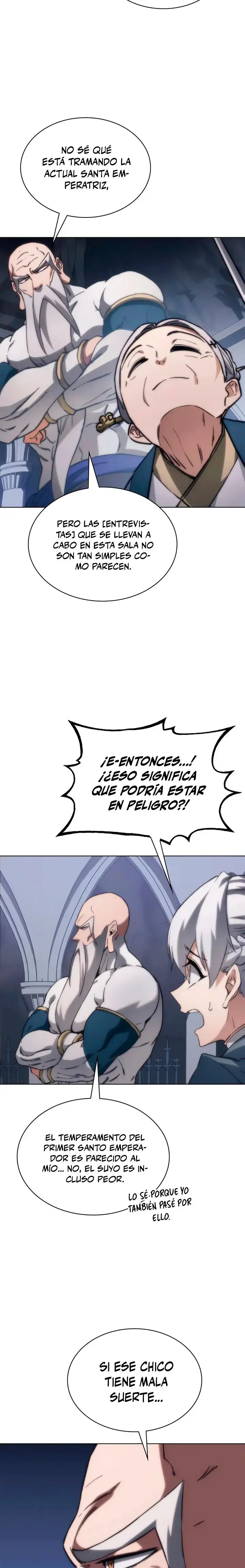 El Regreso Del Inigualable Ranker Genio capítulo 77, página 16