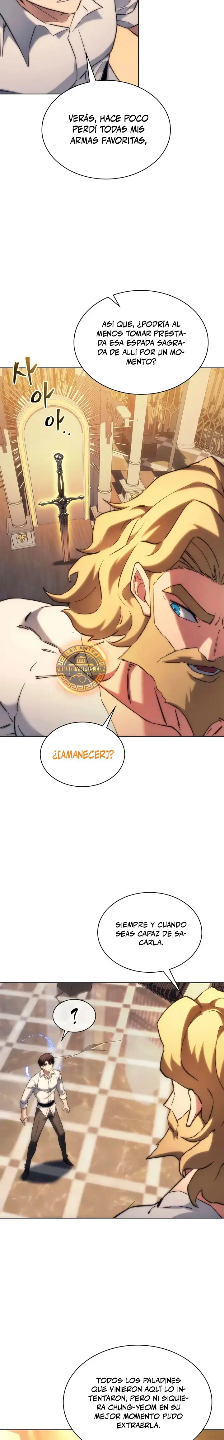 El Regreso Del Inigualable Ranker Genio capítulo 77, página 21