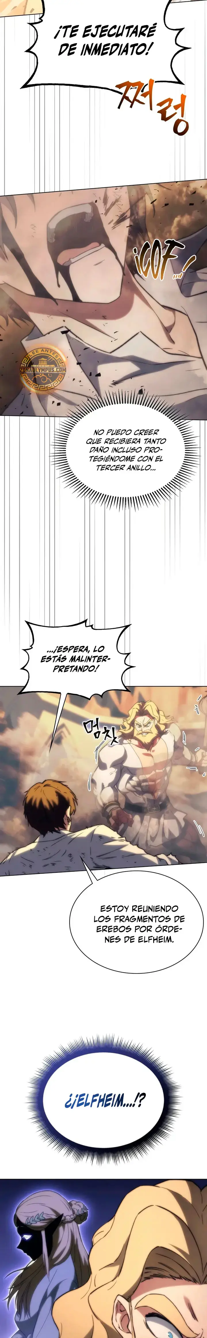 El Regreso Del Inigualable Ranker Genio capítulo 77, página 29