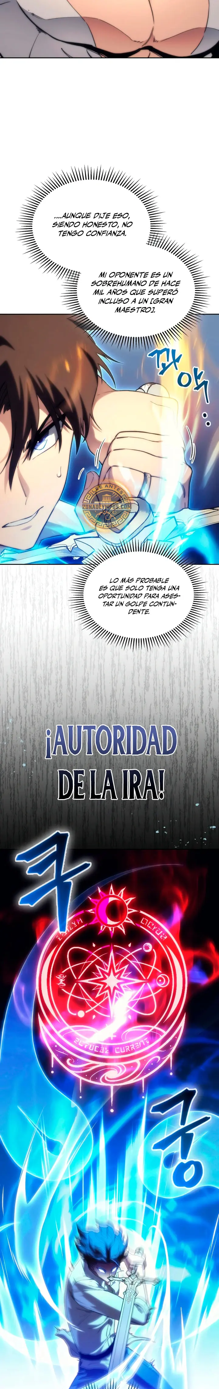 El Regreso Del Inigualable Ranker Genio capítulo 78, página 4