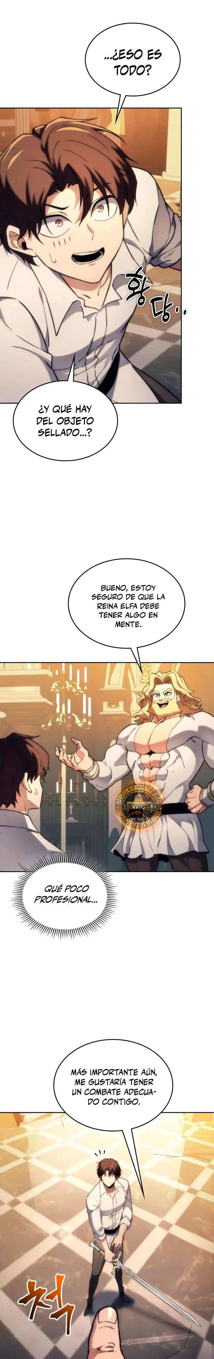 El Regreso Del Inigualable Ranker Genio capítulo 78, página 6