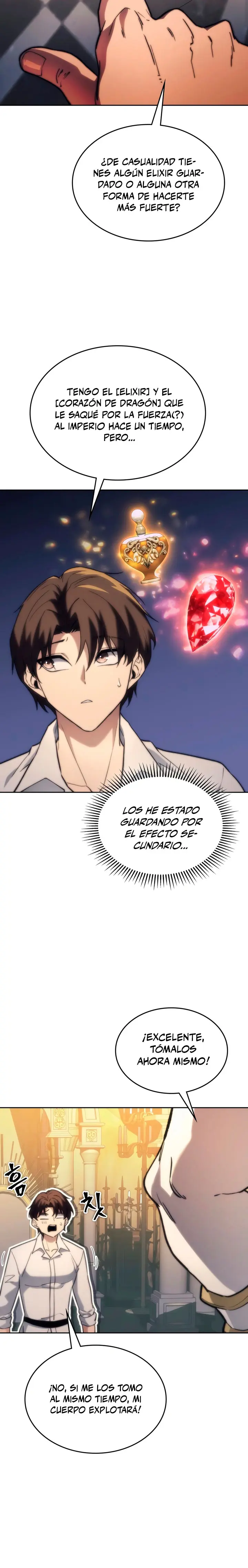 El Regreso Del Inigualable Ranker Genio capítulo 78, página 7