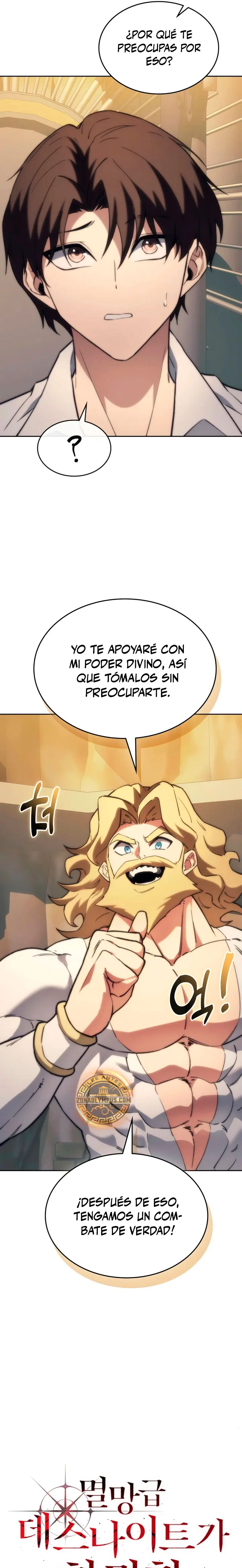 El Regreso Del Inigualable Ranker Genio capítulo 78, página 8