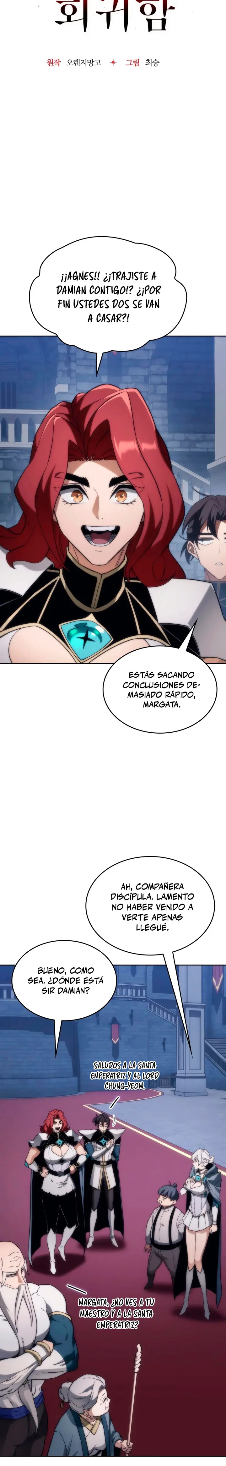 El Regreso Del Inigualable Ranker Genio capítulo 78, página 9