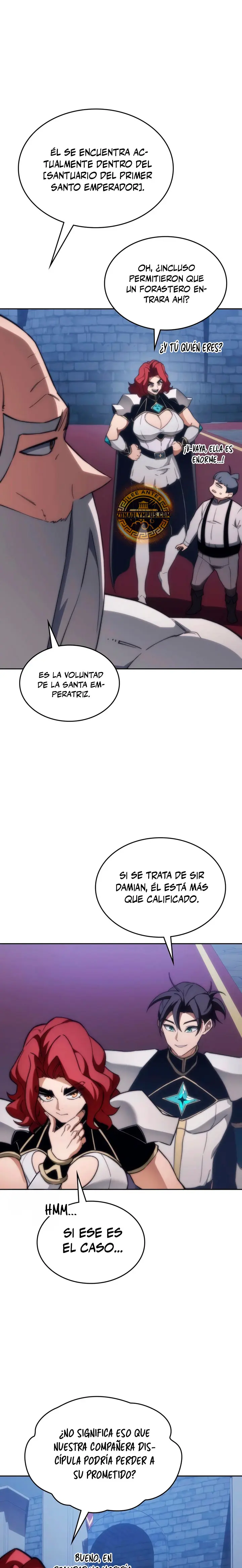 El Regreso Del Inigualable Ranker Genio capítulo 78, página 10