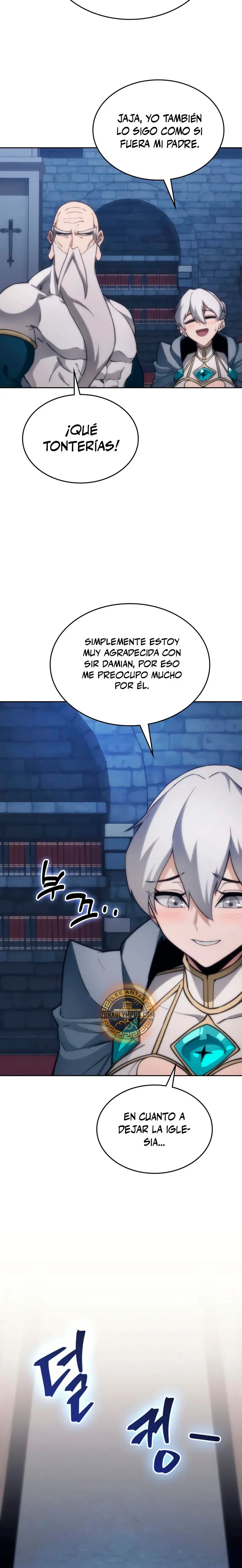 El Regreso Del Inigualable Ranker Genio capítulo 78, página 13