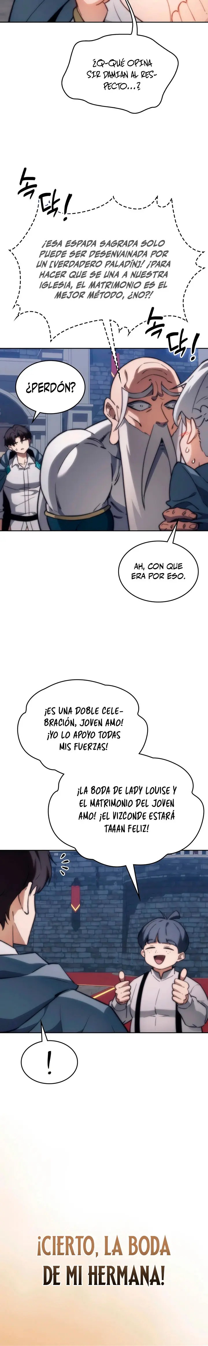 El Regreso Del Inigualable Ranker Genio capítulo 78, página 25