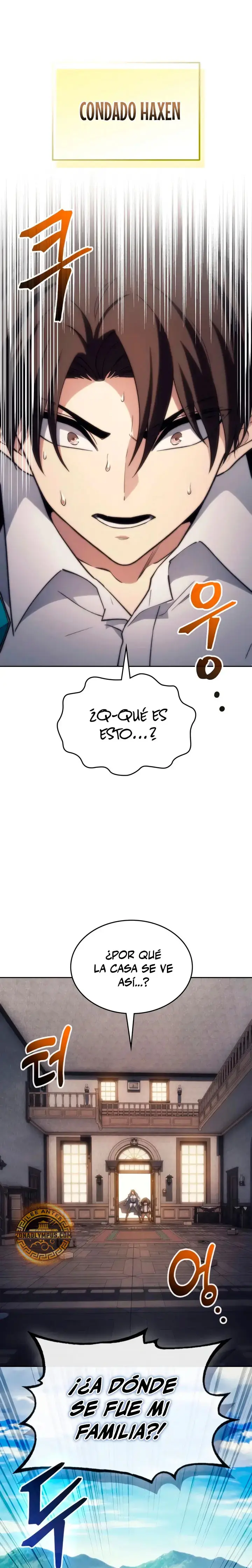 El Regreso Del Inigualable Ranker Genio capítulo 79, página 2