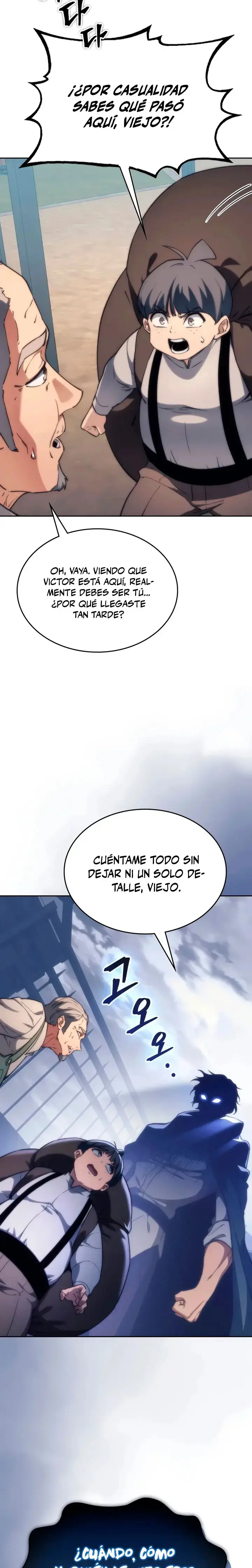 El Regreso Del Inigualable Ranker Genio capítulo 79, página 5