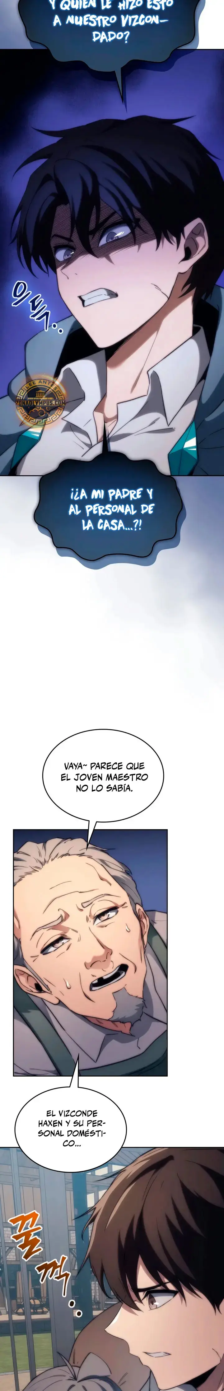 El Regreso Del Inigualable Ranker Genio capítulo 79, página 6