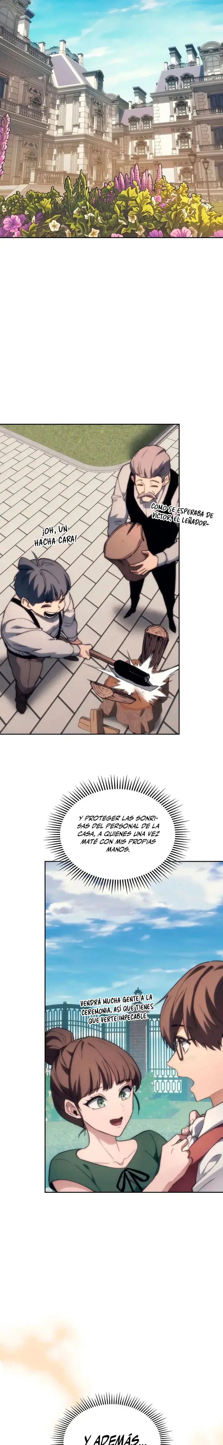 El Regreso Del Inigualable Ranker Genio capítulo 79, página 17