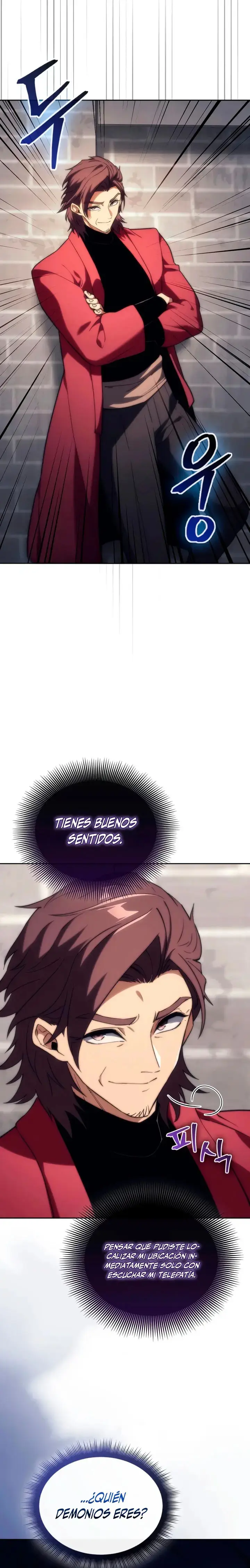 El Regreso Del Inigualable Ranker Genio capítulo 79, página 22