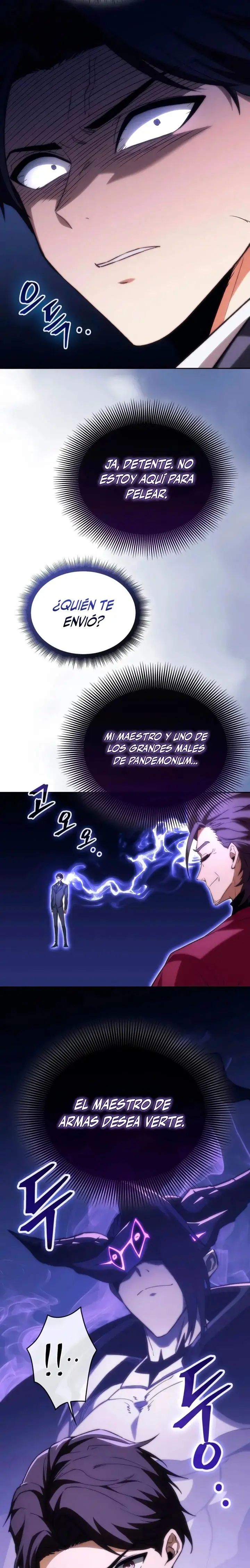 El Regreso Del Inigualable Ranker Genio capítulo 79, página 23