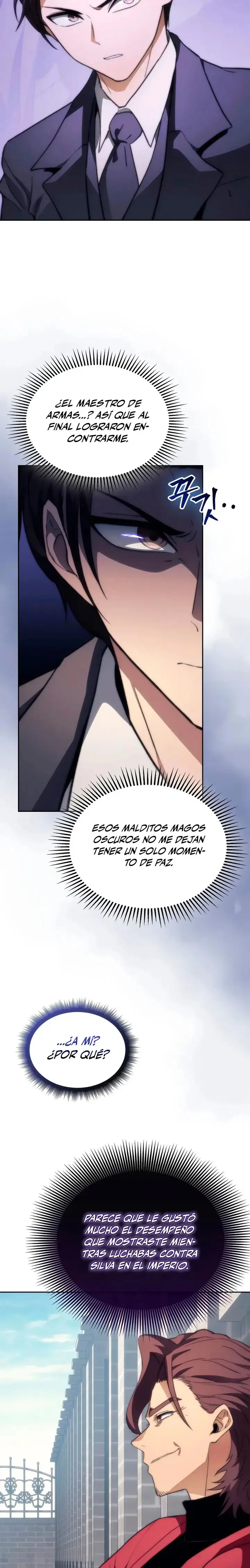 El Regreso Del Inigualable Ranker Genio capítulo 79, página 24