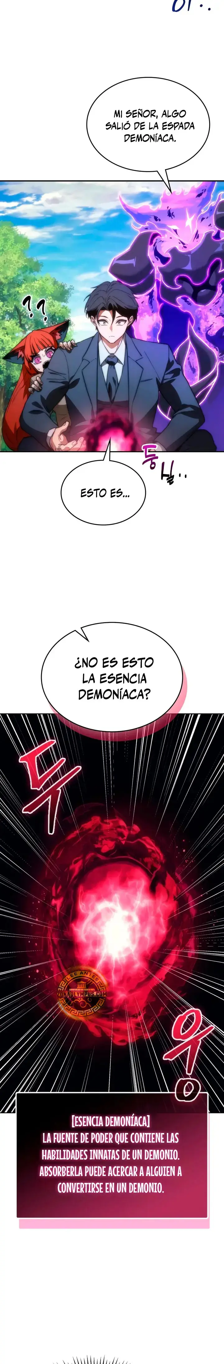 El Regreso Del Inigualable Ranker Genio capítulo 80, página 17