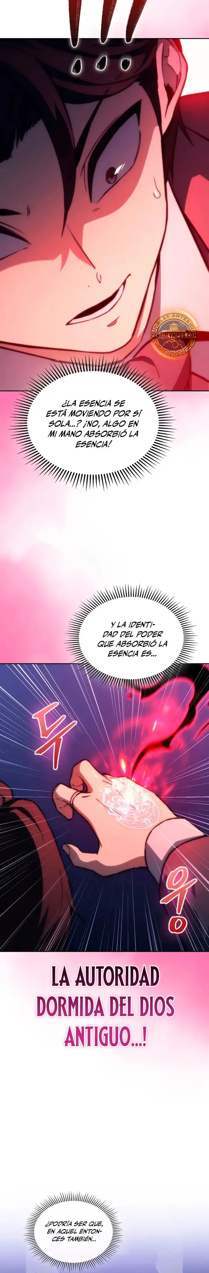 El Regreso Del Inigualable Ranker Genio capítulo 80, página 19