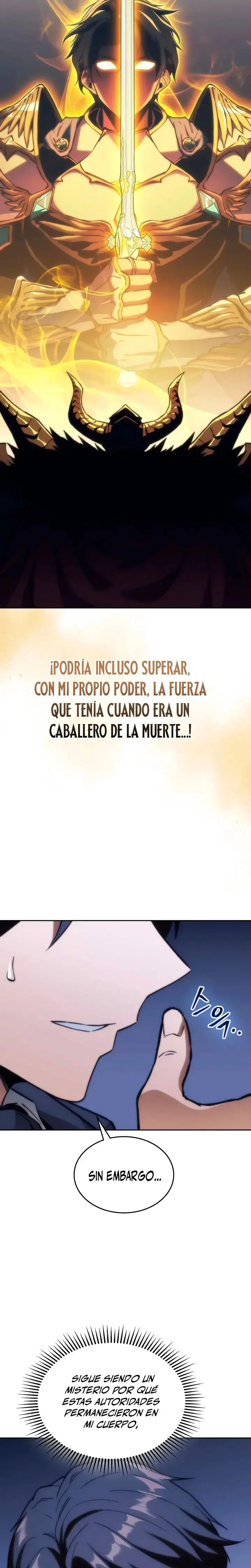 El Regreso Del Inigualable Ranker Genio capítulo 80, página 22
