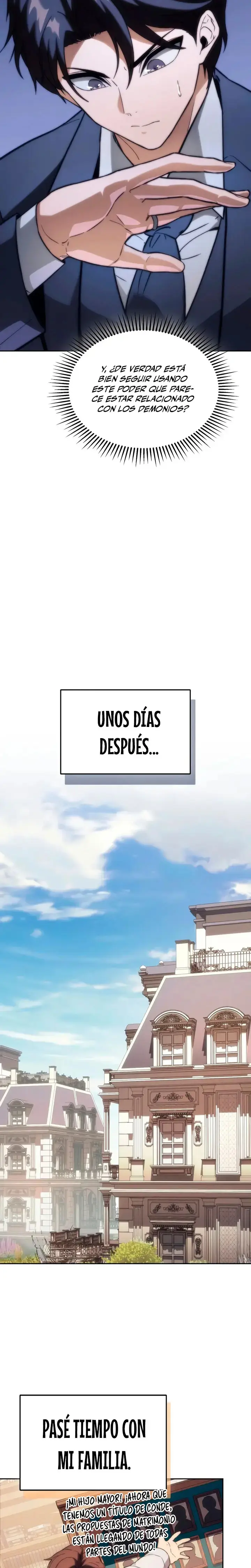 El Regreso Del Inigualable Ranker Genio capítulo 80, página 23