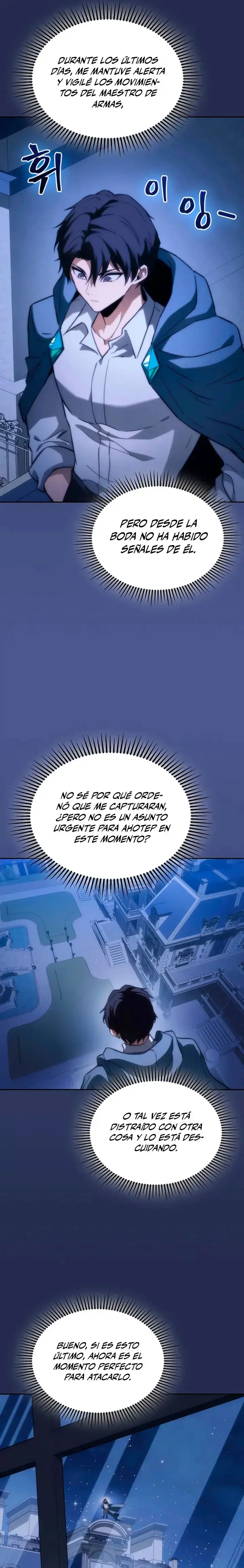 El Regreso Del Inigualable Ranker Genio capítulo 80, página 26