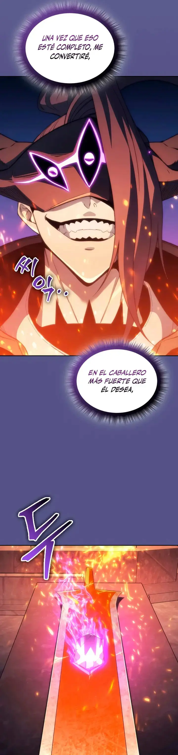 El Regreso Del Inigualable Ranker Genio capítulo 80, página 32