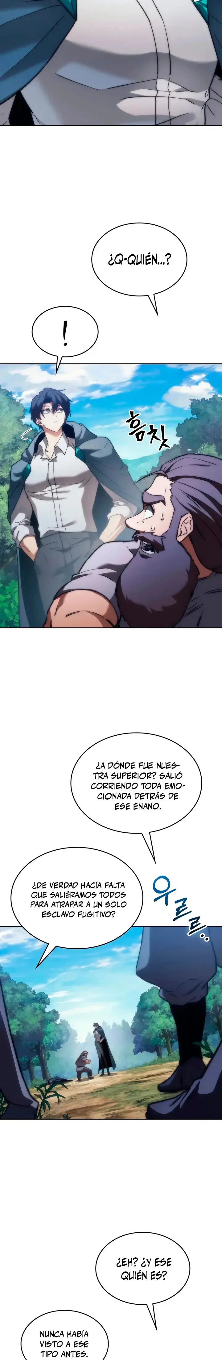 El Regreso Del Inigualable Ranker Genio capítulo 81, página 6