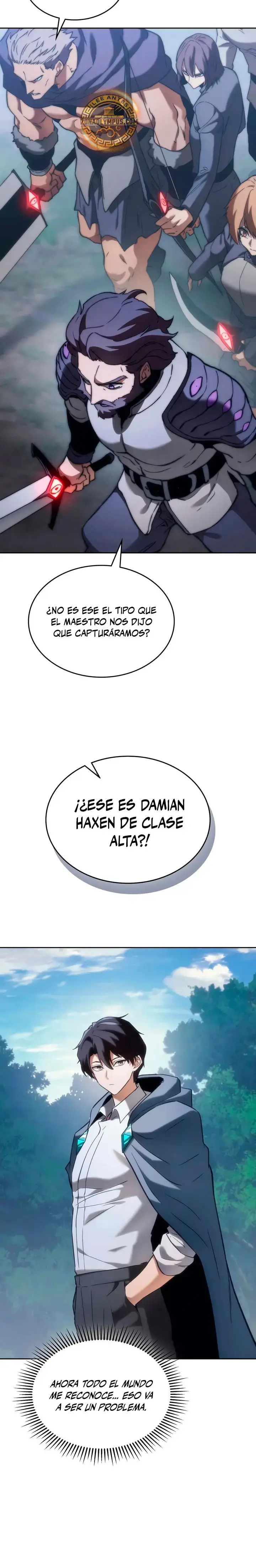El Regreso Del Inigualable Ranker Genio capítulo 81, página 7