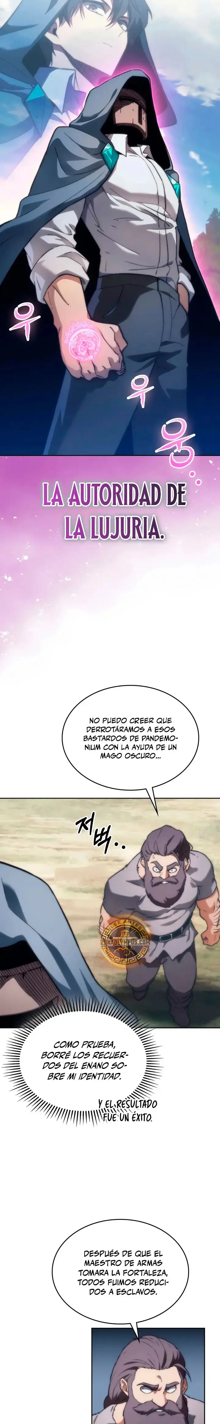 El Regreso Del Inigualable Ranker Genio capítulo 81, página 17