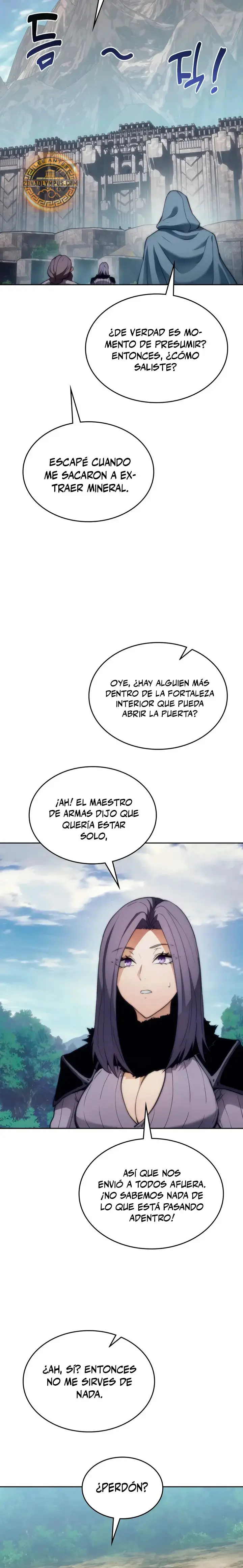 El Regreso Del Inigualable Ranker Genio capítulo 81, página 19