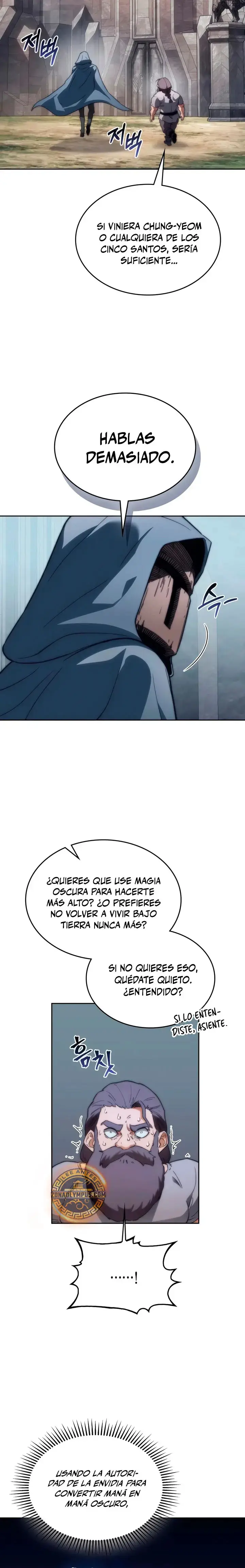 El Regreso Del Inigualable Ranker Genio capítulo 81, página 21