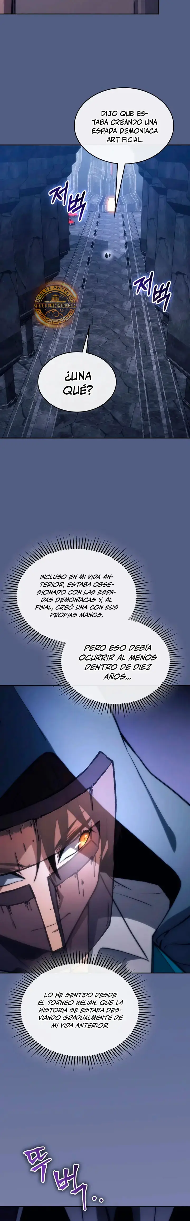 El Regreso Del Inigualable Ranker Genio capítulo 81, página 25