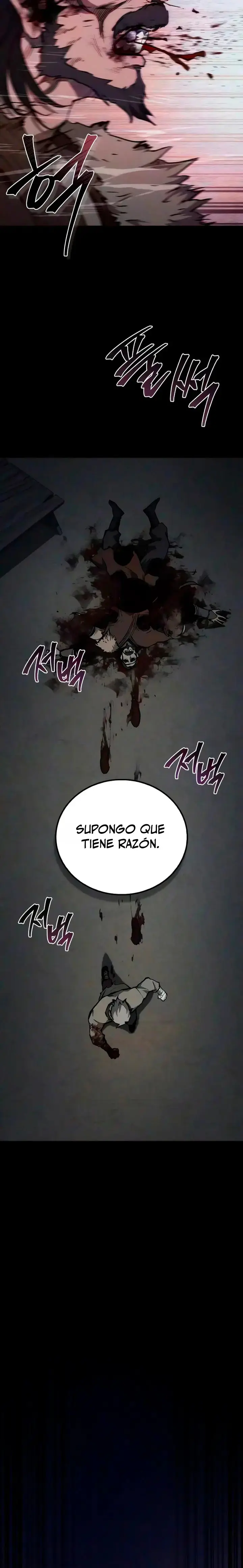 El Regreso del Maestro del Infierno capítulo 59, página 18