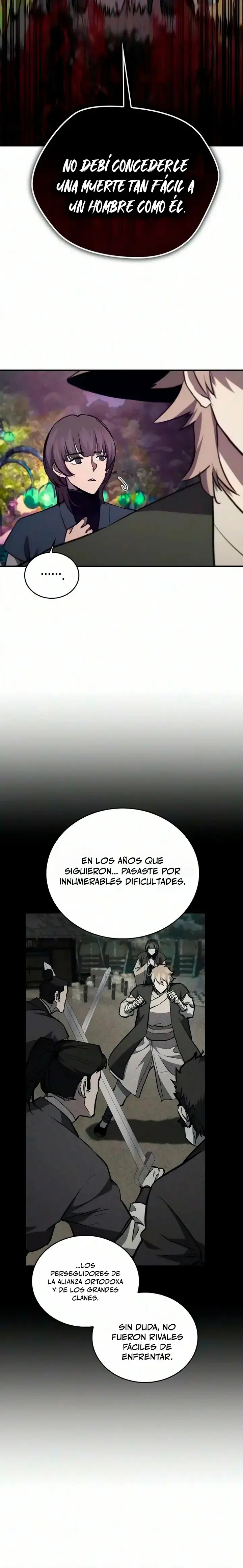 El Regreso del Maestro del Infierno capítulo 59, página 25