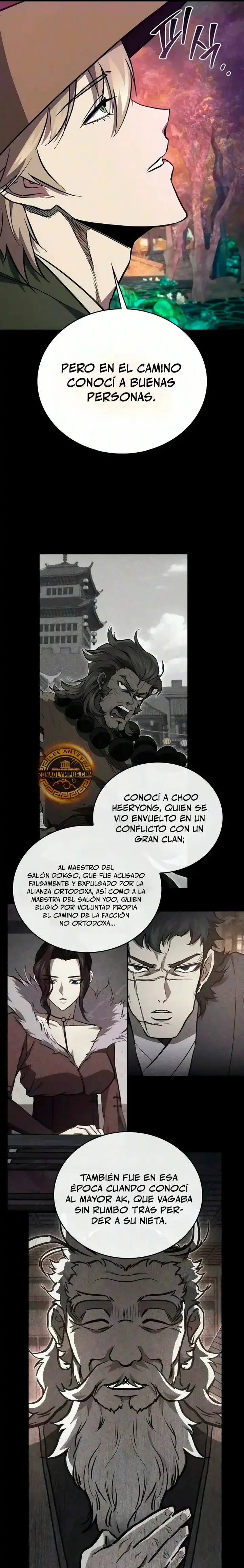 El Regreso del Maestro del Infierno capítulo 59, página 26