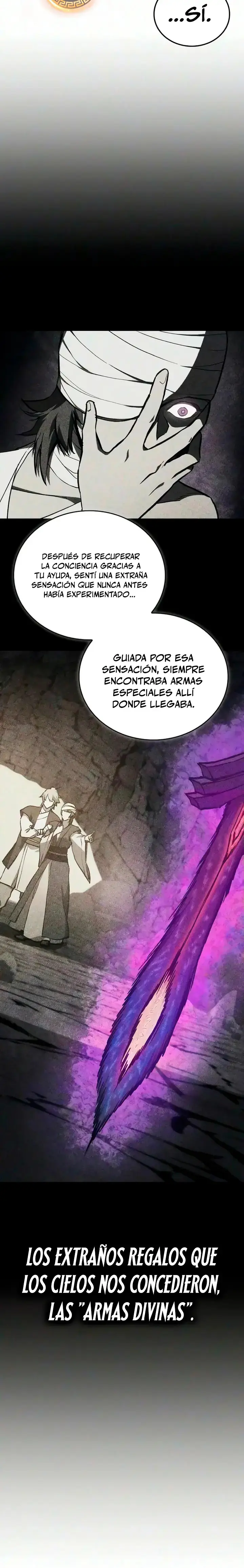 El Regreso del Maestro del Infierno capítulo 59, página 28