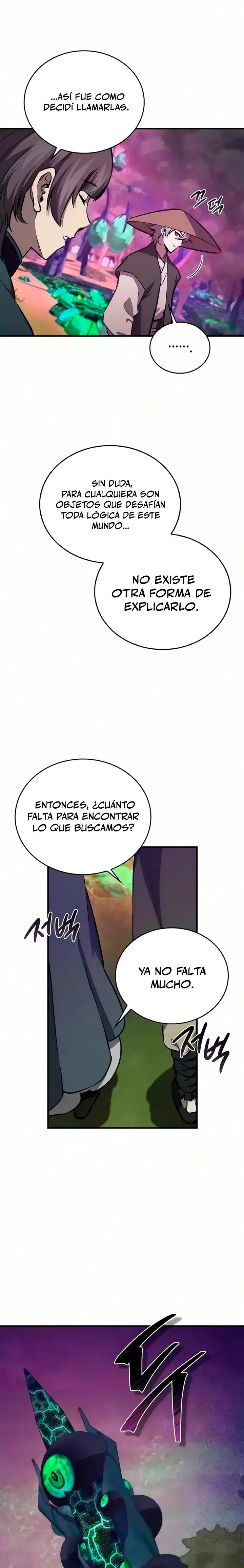 El Regreso del Maestro del Infierno capítulo 59, página 29