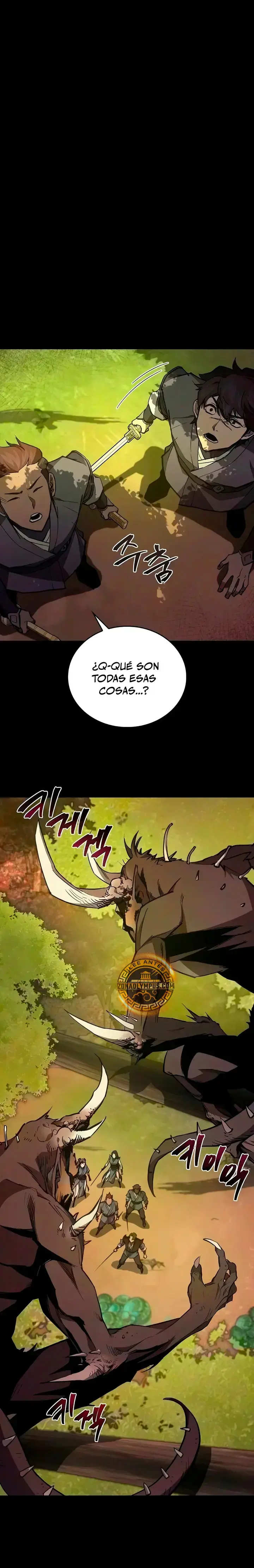 El Regreso del Maestro del Infierno capítulo 60, página 2