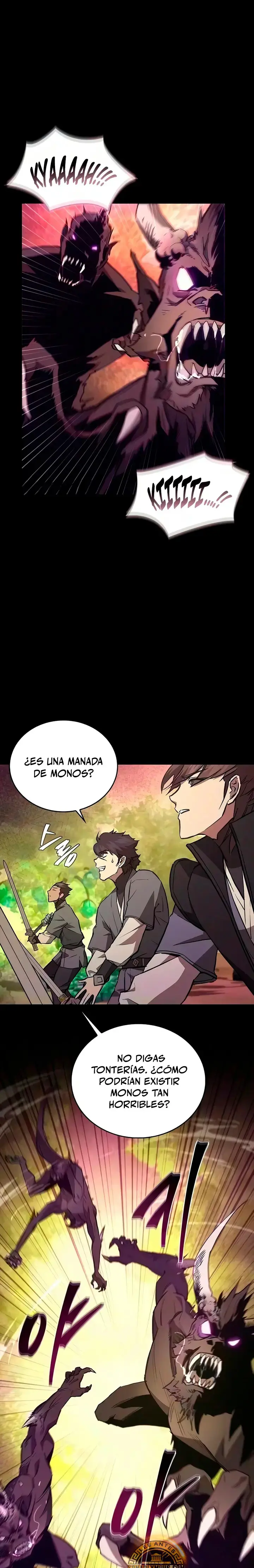 El Regreso del Maestro del Infierno capítulo 60, página 3