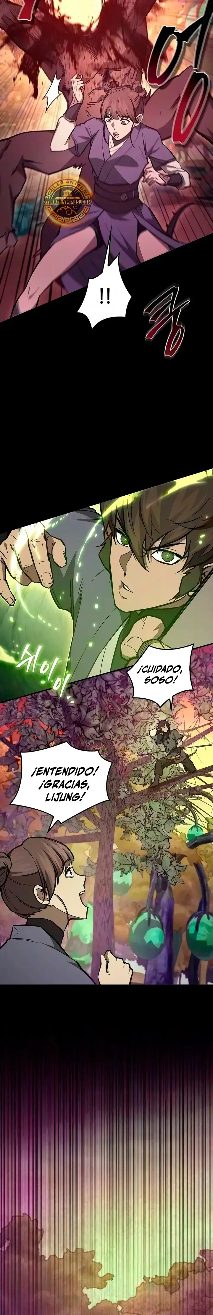 El Regreso del Maestro del Infierno capítulo 60, página 6