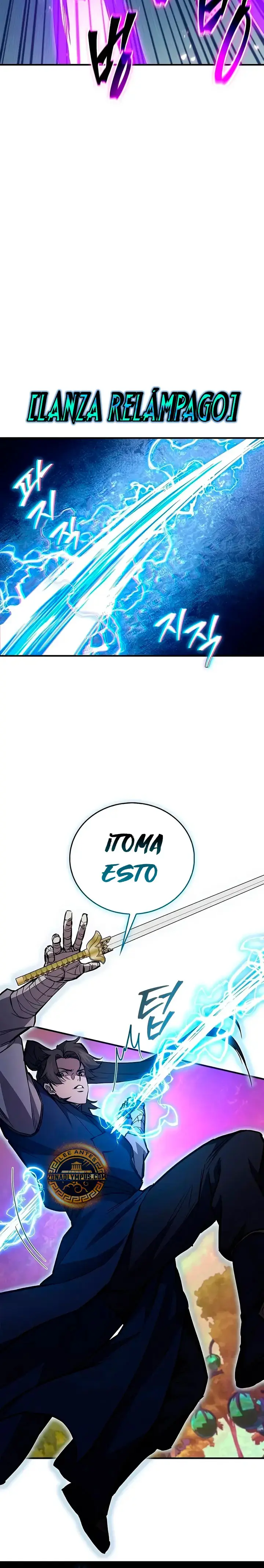 El Regreso del Maestro del Infierno capítulo 61, página 7
