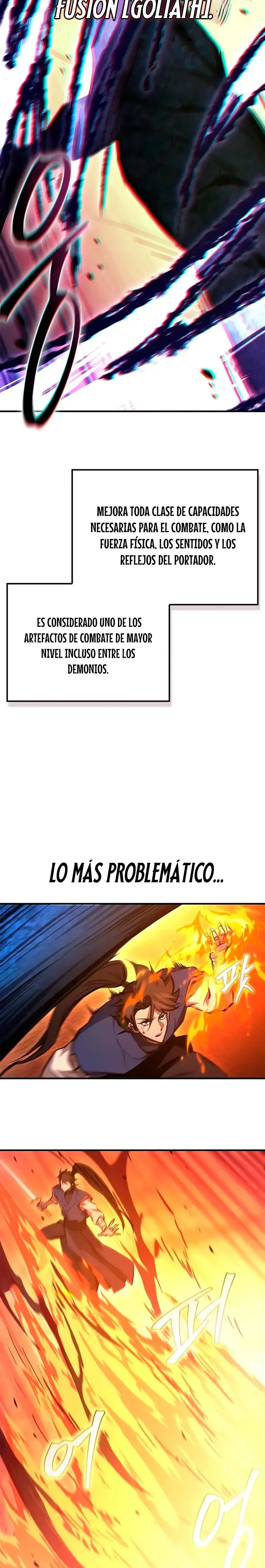 El Regreso del Maestro del Infierno capítulo 61, página 18