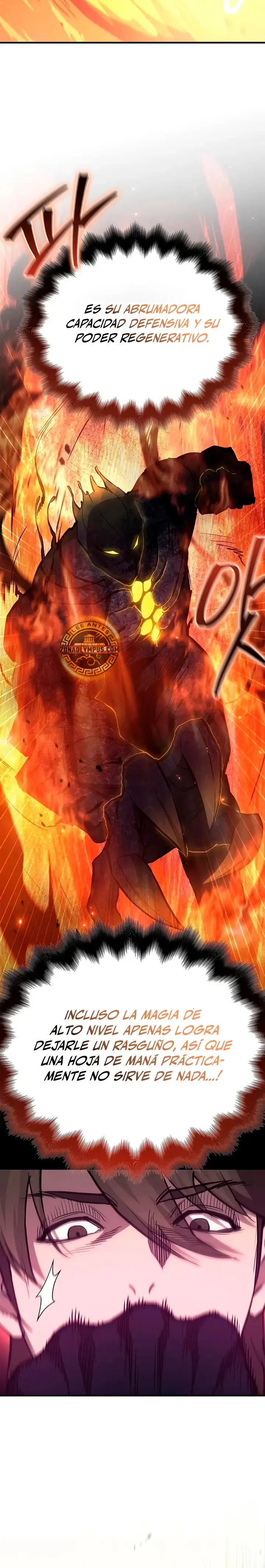 El Regreso del Maestro del Infierno capítulo 61, página 19