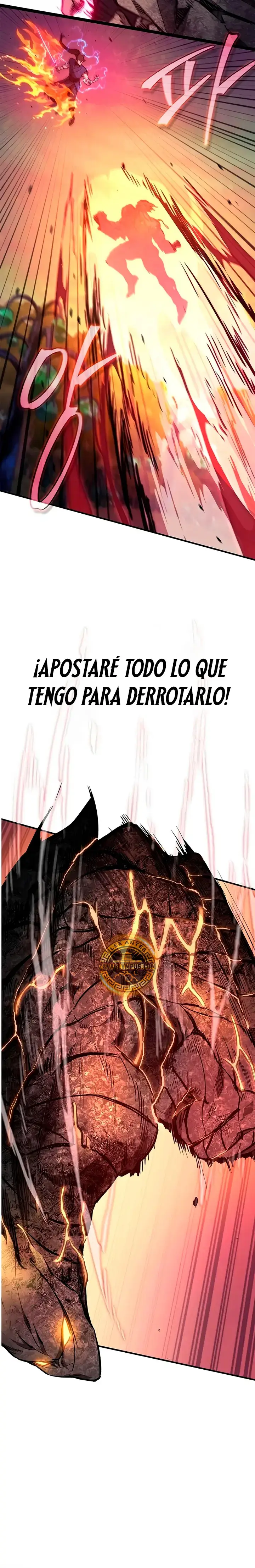 El Regreso del Maestro del Infierno capítulo 61, página 30