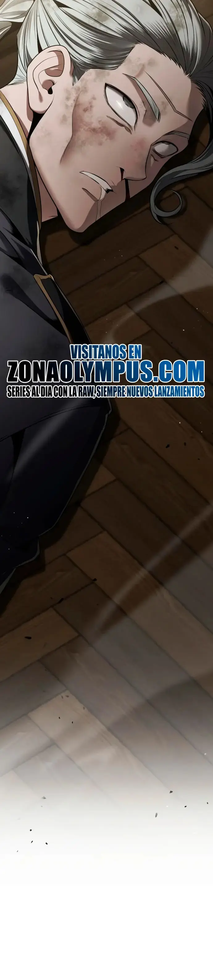 El regreso del mago ilegítimo capítulo 11, página 43