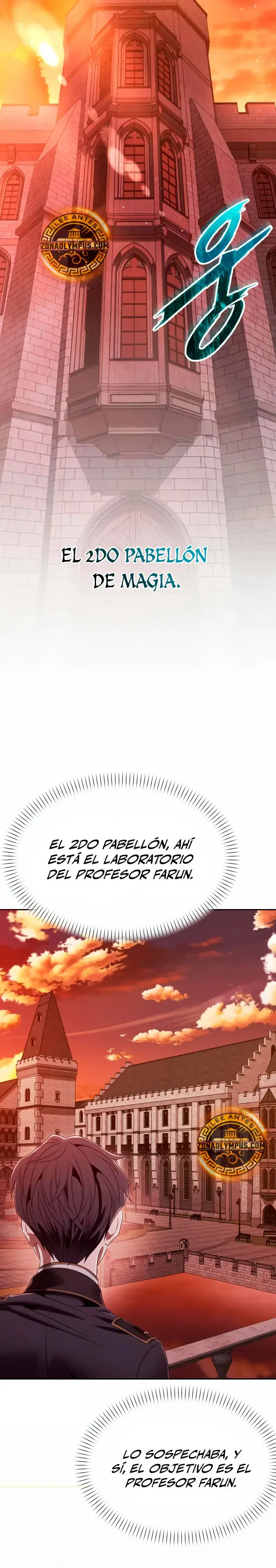 El regreso del mago ilegítimo capítulo 13, página 26