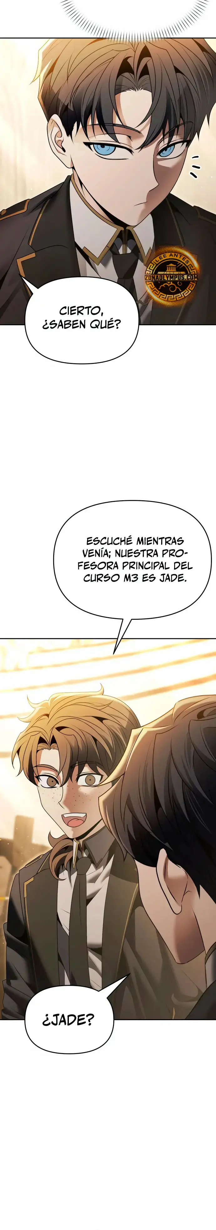 El regreso del mago ilegítimo capítulo 17, página 16