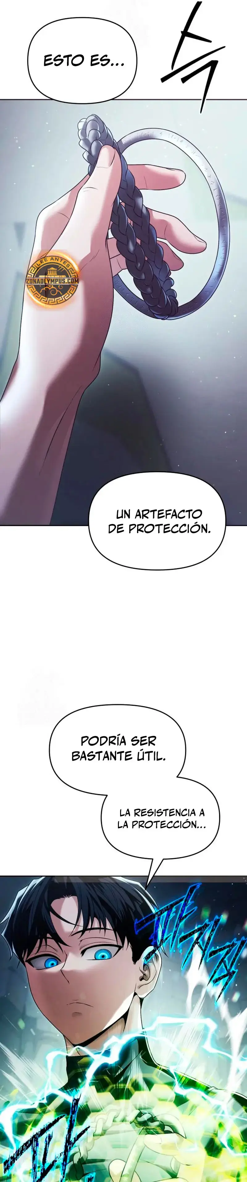 El regreso del mago ilegítimo capítulo 19, página 17