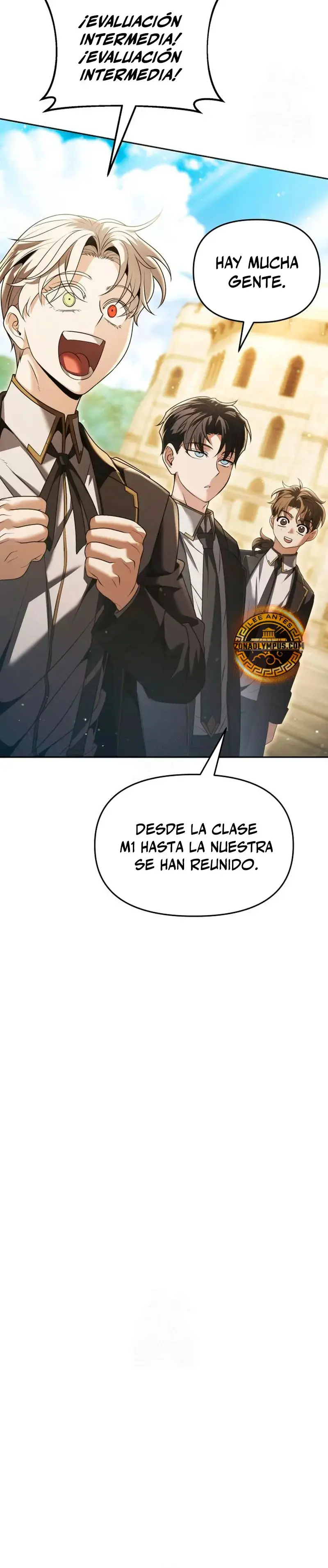 El regreso del mago ilegítimo capítulo 19, página 23