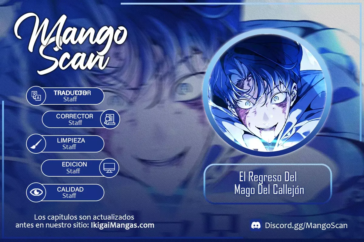 El regreso del mago ilegítimo capítulo 2, página 2